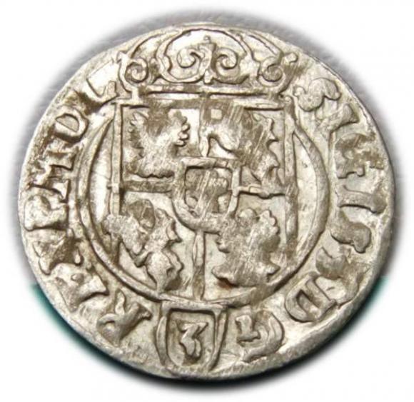 1/24 thaler 1623 Sigismund III Vasa Bydgoszcz (2)