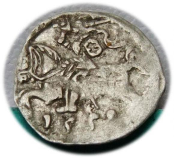 Denar Zygmunt II August Wilno (1)