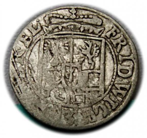 Półtorak 1685 Fryderyk Wilhelm Prusy Berlin (2)