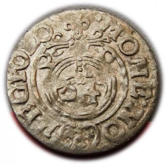 Półtorak 1620 Zygmunt III Waza Bydgoszcz (1)