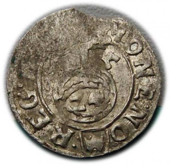 Półtorak 1615 Zygmunt III Waza Bydgoszcz (1)