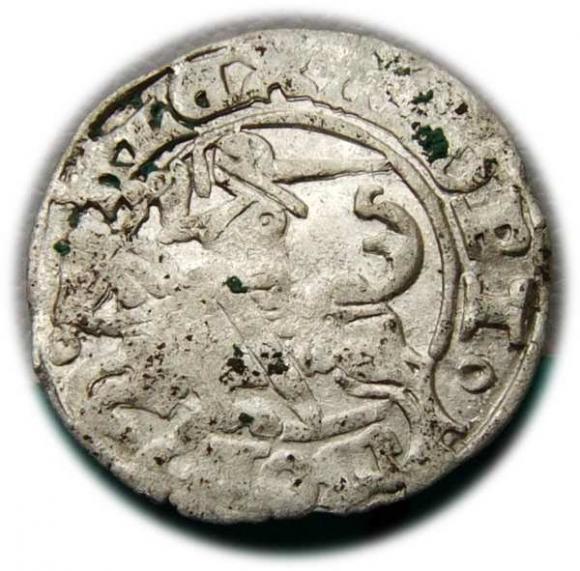 Half groschen Alexander Jagiellon Vilnius (1)