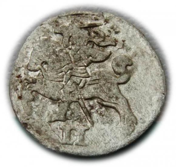 Dwudenar 1566 Zygmunt II August Wilno (1)