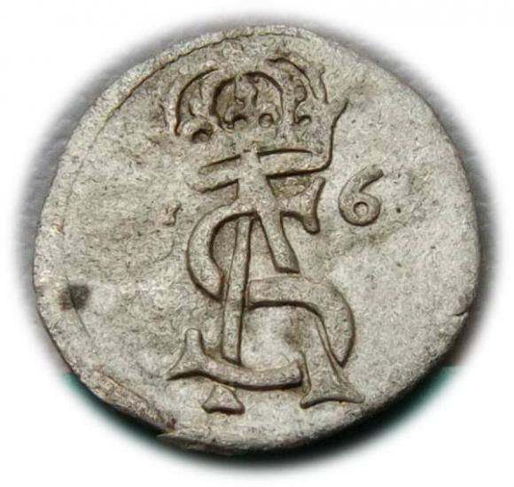 Dwudenar 1566 Zygmunt II August Wilno (2)