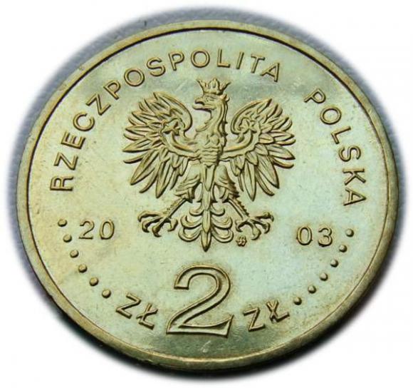 2 złote 2003, Śmigus Dyngus, NG (2)