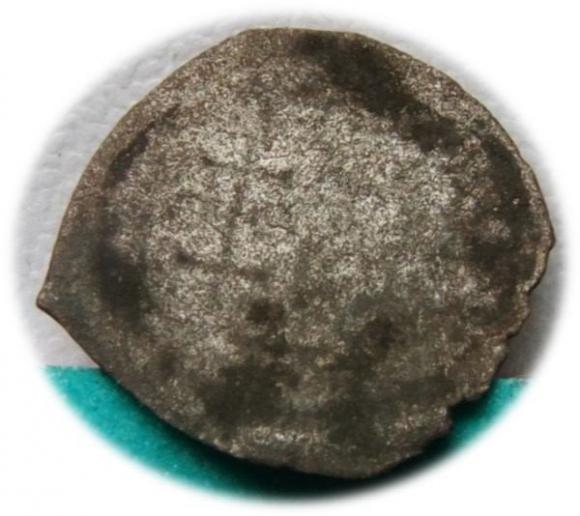 Denar 1608 Zygmunt III Waza Wschowa (2)