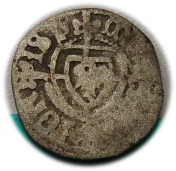 Schilling Johann von Tiefen Teutonic Order Kaliningrad (2)