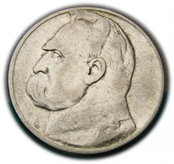 2 złote 1934 Józef Piłsudski Warszawa (1)