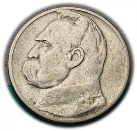 2 złote 1934 Józef Piłsudski, Warszawa (1)