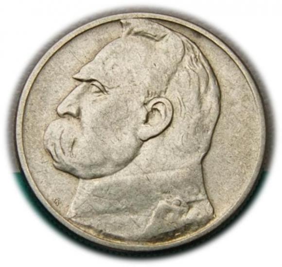 2 złote 1934 Józef Piłsudski, Warszawa (1)