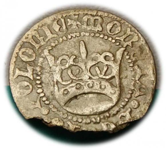 Półgrosz Aleksander Jagiellończyk Kraków (1)