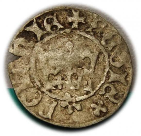 Półgrosz Kazimierz Jagiellończyk Kraków (1)