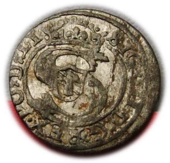 Schilling 1599 Sigismund III Vasa Riga (1)