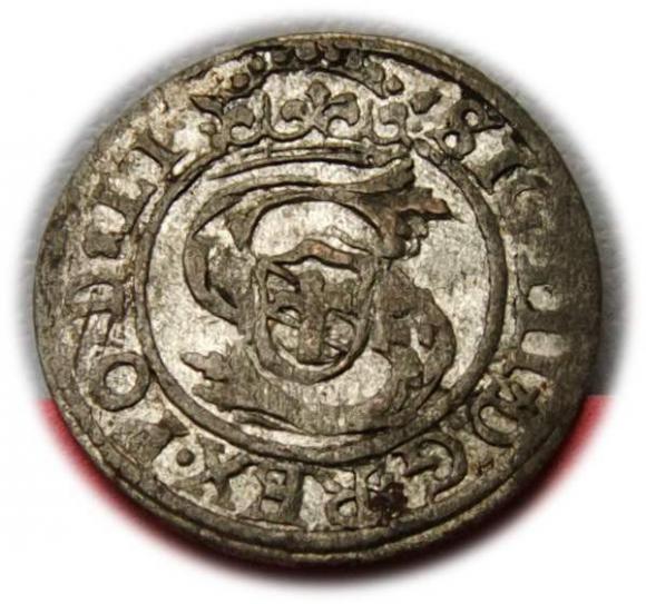 Schilling 1599 Sigismund III Vasa Riga (1)