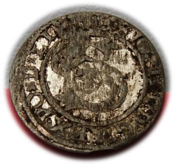 Schilling 1598 Sigismund III Vasa Riga (1)