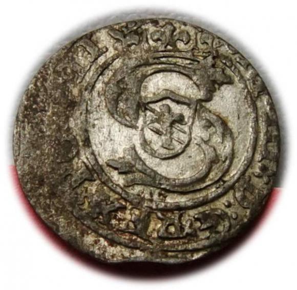 Schilling 1598 Sigismund III Vasa Riga (1)