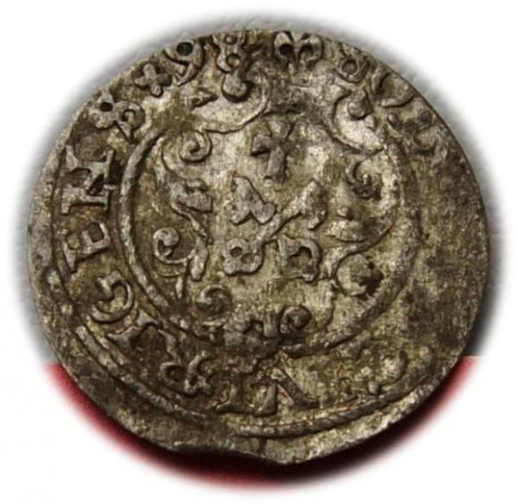 Schilling 1598 Sigismund III Vasa Riga (2)