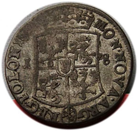 Ort 1684 Jan III Sobieski Bydgoszcz (2)