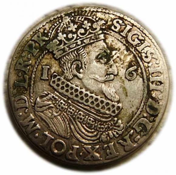 Ort 1623 Zygmunt III Waza Gdańsk (1)