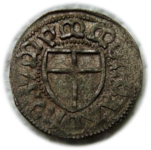 Szeląg Marcin Truchsess von Wetzhausen Zakon Krzyżacki Królewiec (2)