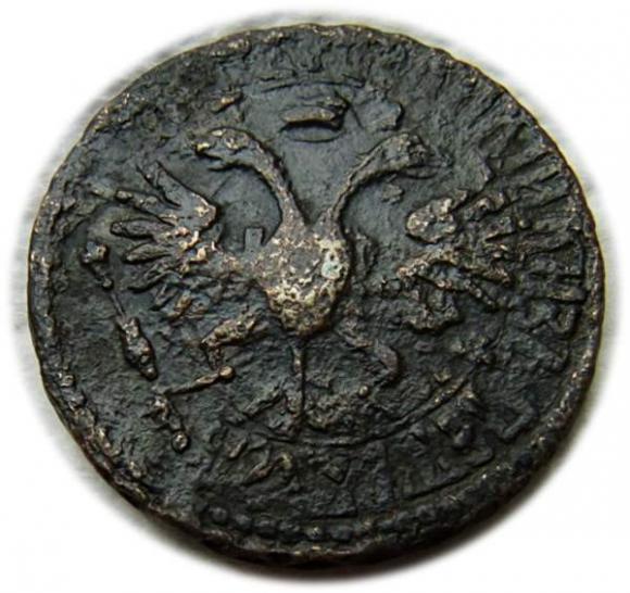 Dienga 1731 Anna Iwanowa Romanow Rosja (2)