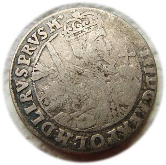 Ort 1623 Zygmunt III Waza Bydgoszcz (1)