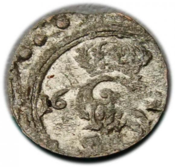 Dwudenar Zygmunt III Waza Wilno (1)