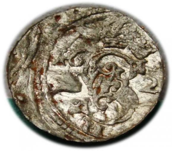 Dwudenar Zygmunt III Waza Wilno (1)