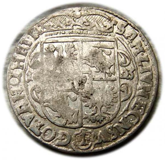 Ort 1623 Zygmunt III Waza Bydgoszcz (2)