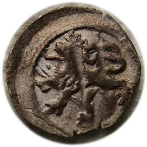 Halerz Władysław II Jagiellończyk Wrocław (2)