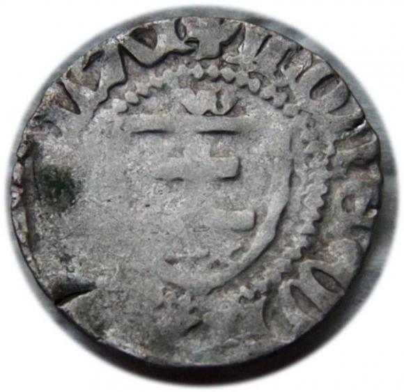 3 denar Wladyslaw Jagiello Krakow (1)