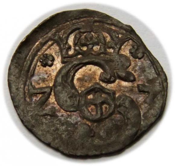 Denar 1623 Sigismund III Vasa Krakow (1)