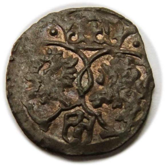 Denar 1623 Sigismund III Vasa Krakow (2)