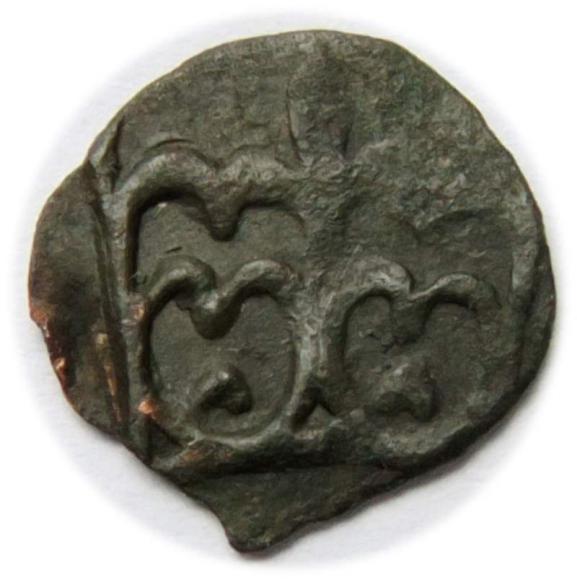 Denar Władysław III Warneńczyk Kraków (1)