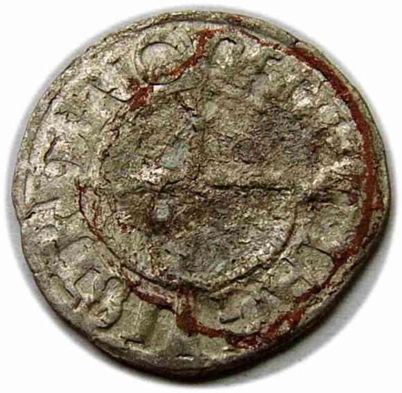 Schilling Herman von Bruggenei Livonian Brothers of the Sword Rewal (2)