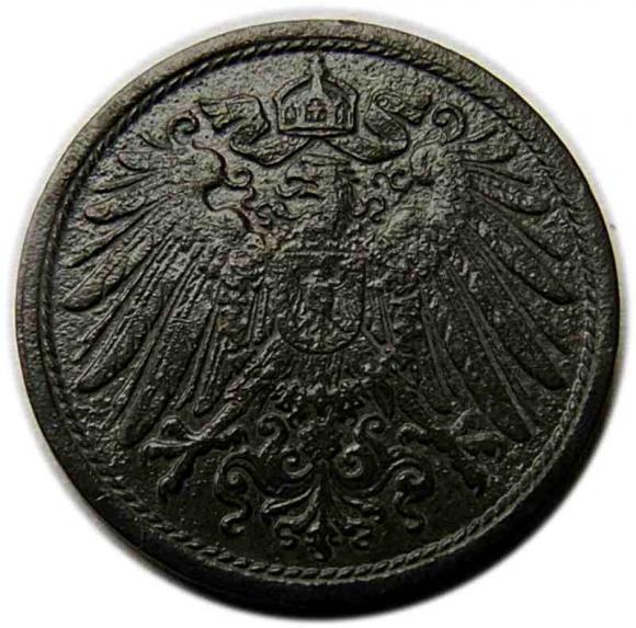 10 fenigów 1919 Niemcy  (2)