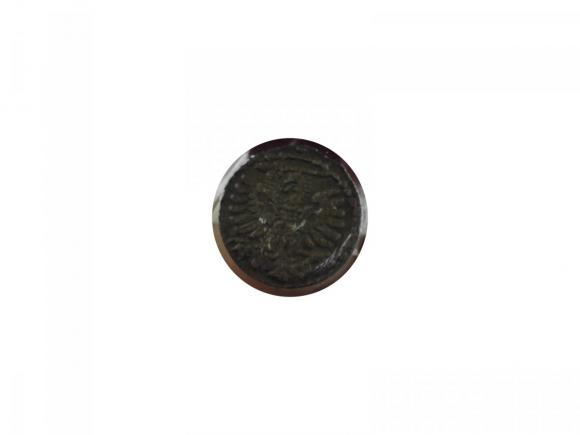 Denar 1597, Gdańsk, Zygmunt III Waza (2)