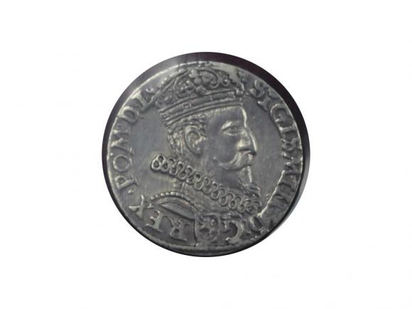 Trojak 1601, Kraków, Zygmunt III waza (1)