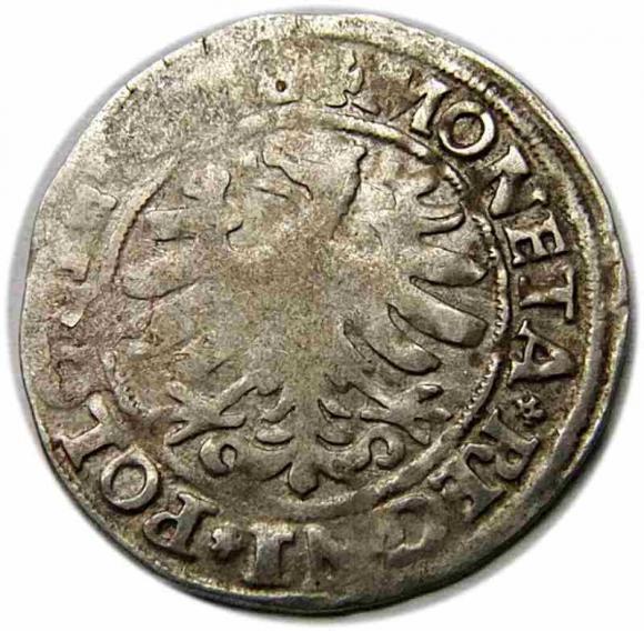 Groschen Sigismund I the Old Krakow (2)