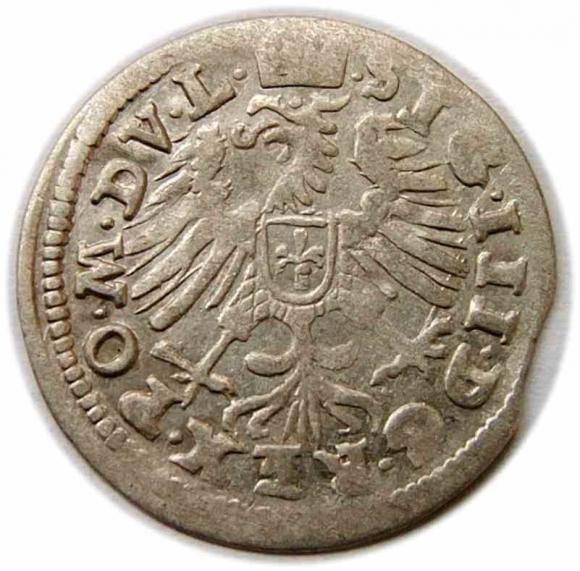 Grosz 1608 Zygmunt III Waza Litwa Wilno (2)