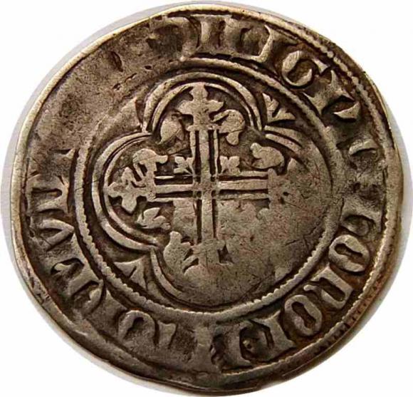 1/2 skojec Winrich von Kniprode Teutonic Knights (2)