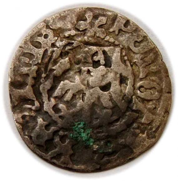 Półgrosz Kazimierz Jagiellończyk Kraków (2)