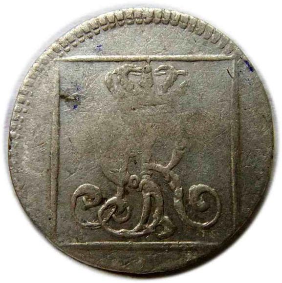 Groschen 1767 Stanislaw August Poniatowski Warszawa (2)