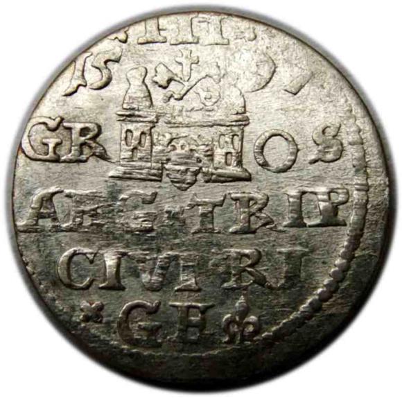 3 groschen 1597 Sigismund III Vasa Riga (2)
