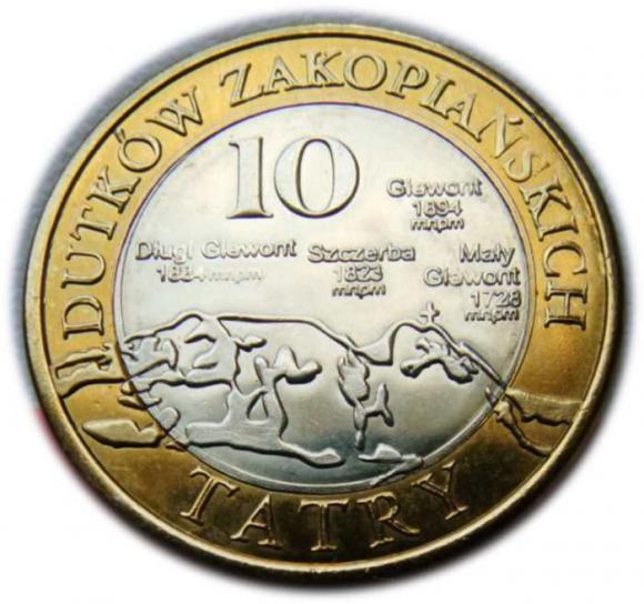 10 dutków 2010 Zakopane Jeleń Szlachetny (2)