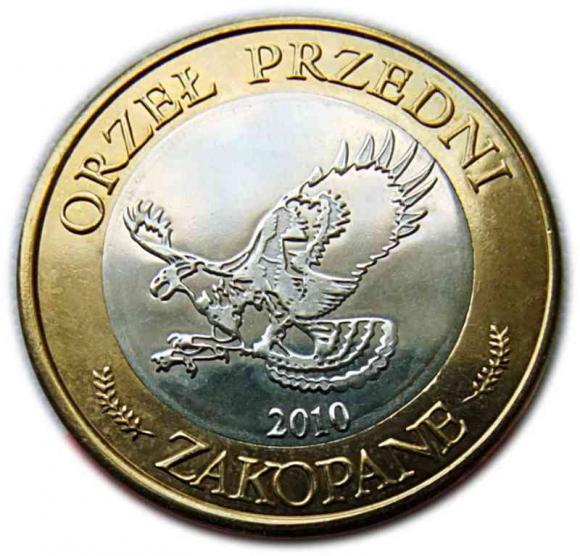 10 dutków 2010 Zakopane Orzeł Przedni (1)