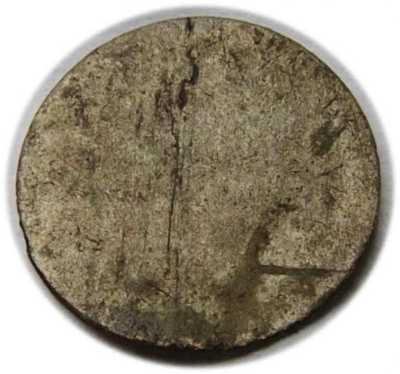 1/2 krajcary 1671 Fryderyk Heski Księstwo Nyskie Biskupów Wrocławskich Nysa (2)