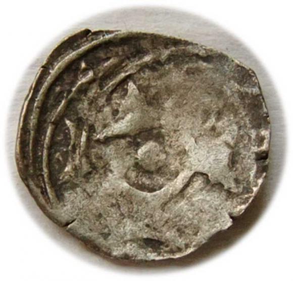 Denar Bishopric of Cammin Pomerania (1)