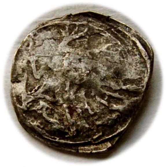 Denar Bishopric of Cammin Pomerania (2)