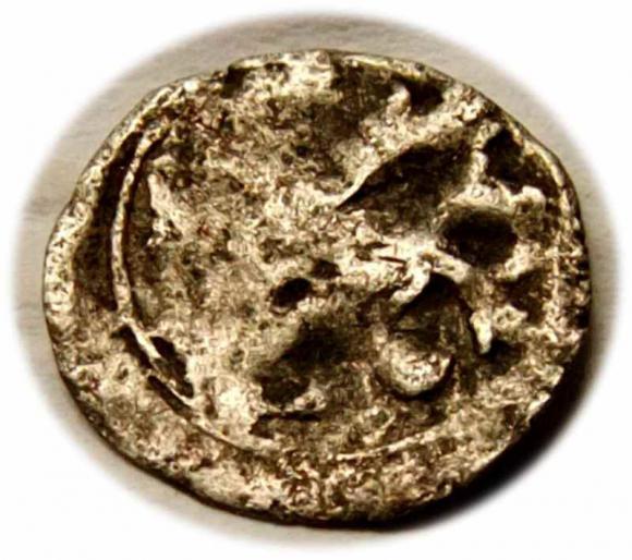 Denar Trzebiatów Pomorze Zachodnie (2)
